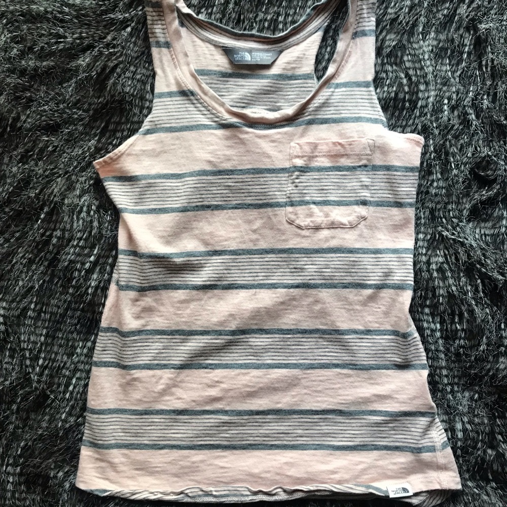 North face tank top